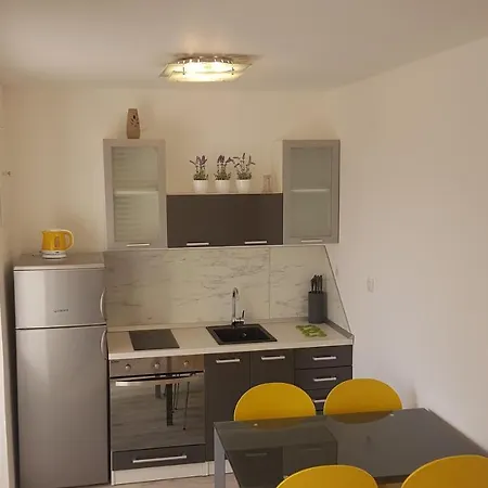 Bionda Apartment Novi Vinodolski